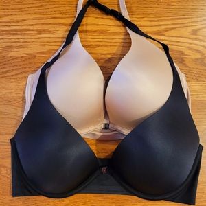 Victoria Secret Halter Plunge 34 D